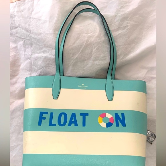 Kate Spade Float On Tote Bag - Picture 3 of 10